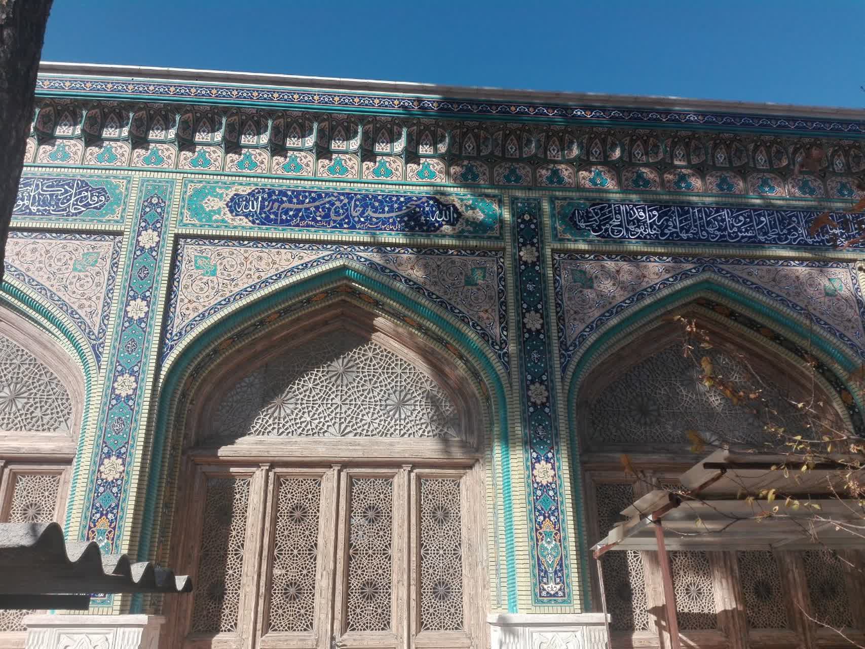 مسجد جامع نیم ور